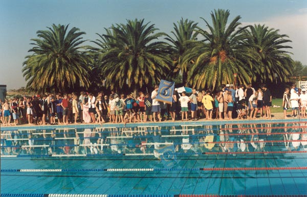 Swimming gala